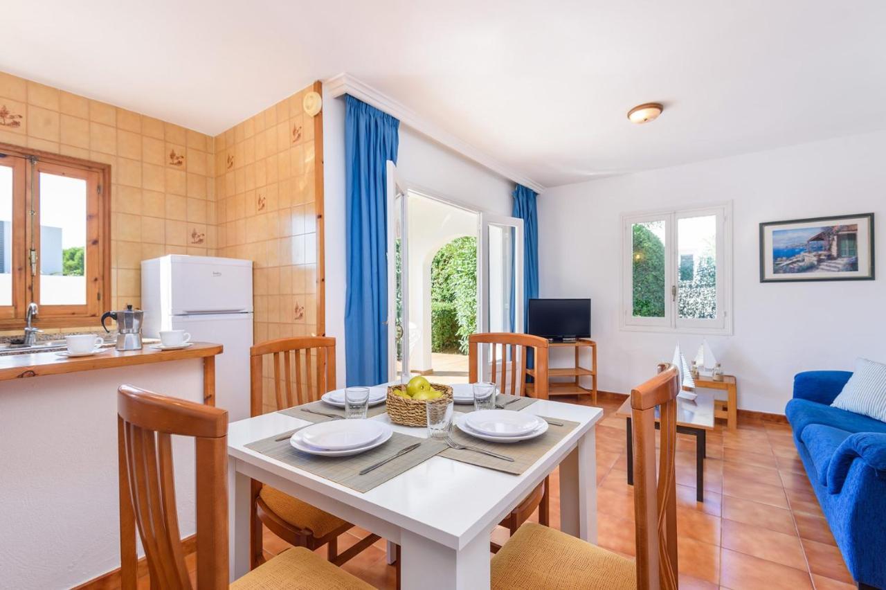 Gavina Villa, Cala Blanca Cala Blanca (Menorca) Exterior foto