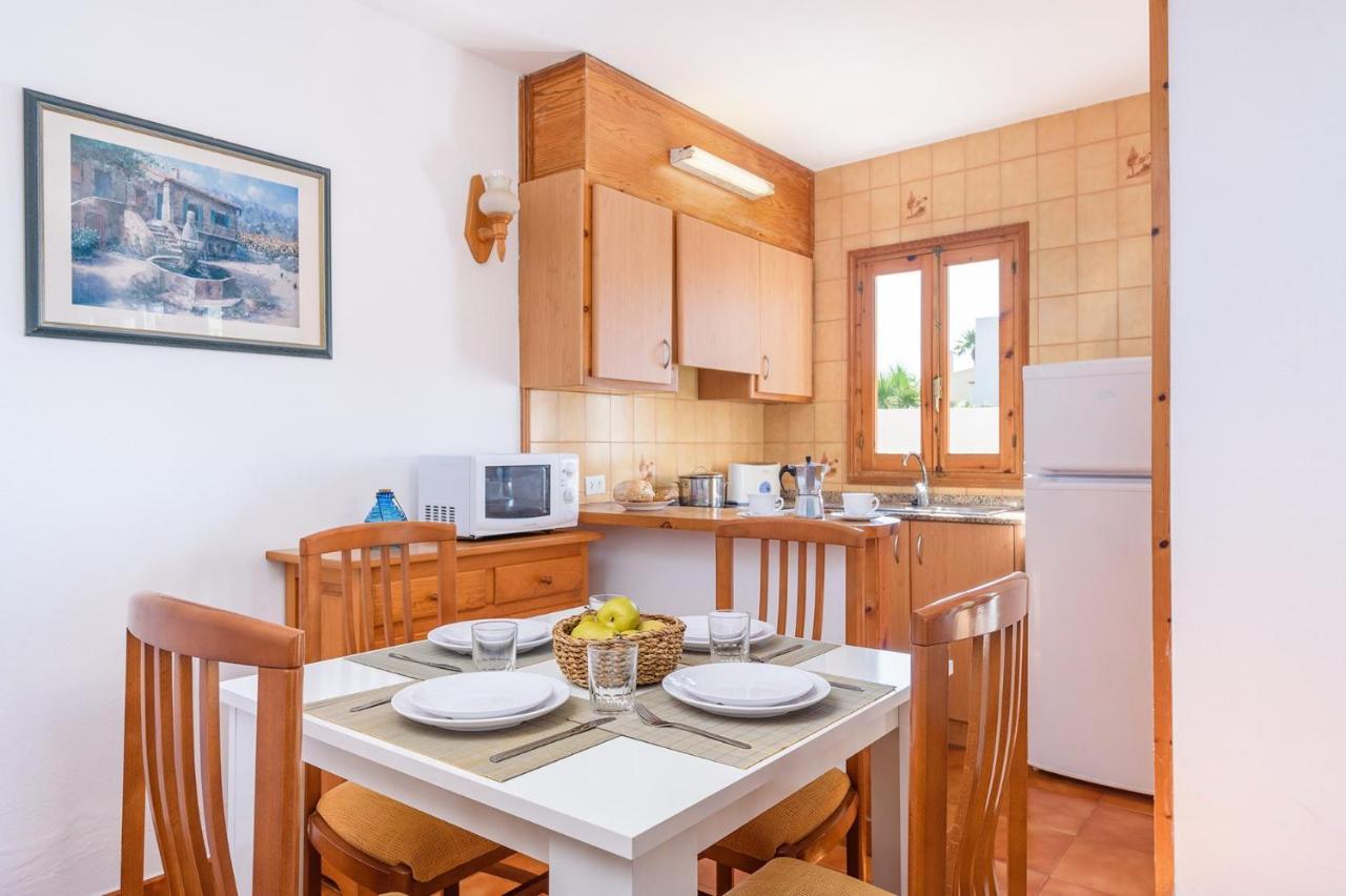 Gavina Villa, Cala Blanca Cala Blanca (Menorca) Exterior foto