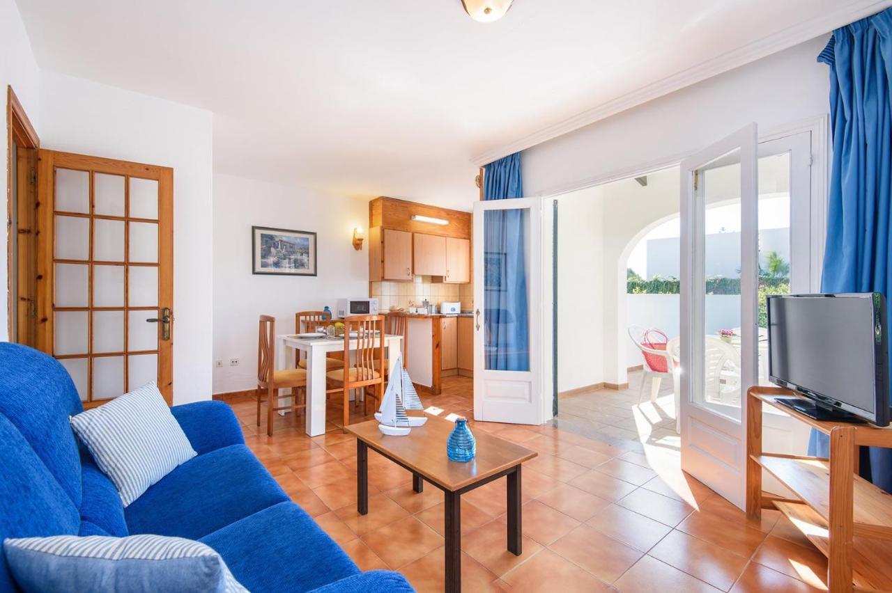 Gavina Villa, Cala Blanca Cala Blanca (Menorca) Exterior foto