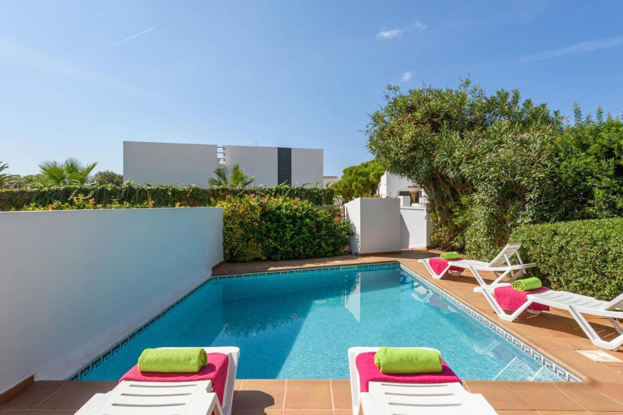 Gavina Villa, Cala Blanca Cala Blanca (Menorca) Exterior foto