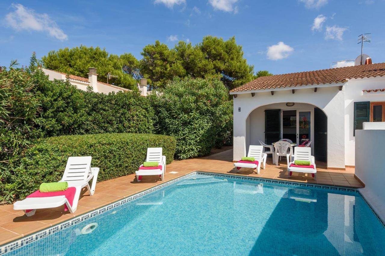 Gavina Villa, Cala Blanca Cala Blanca (Menorca) Exterior foto