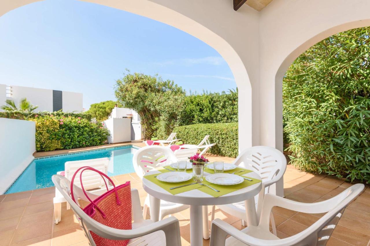 Gavina Villa, Cala Blanca Cala Blanca (Menorca) Exterior foto