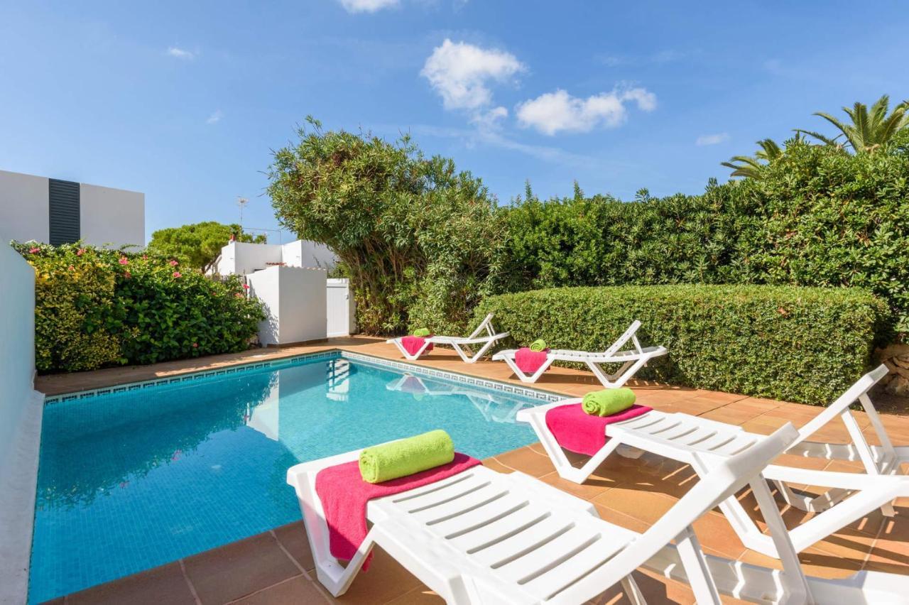 Gavina Villa, Cala Blanca Cala Blanca (Menorca) Exterior foto