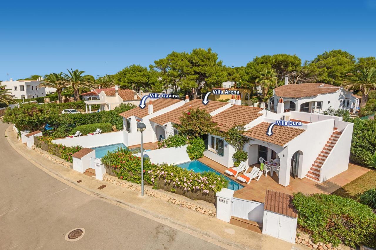Gavina Villa, Cala Blanca Cala Blanca (Menorca) Exterior foto