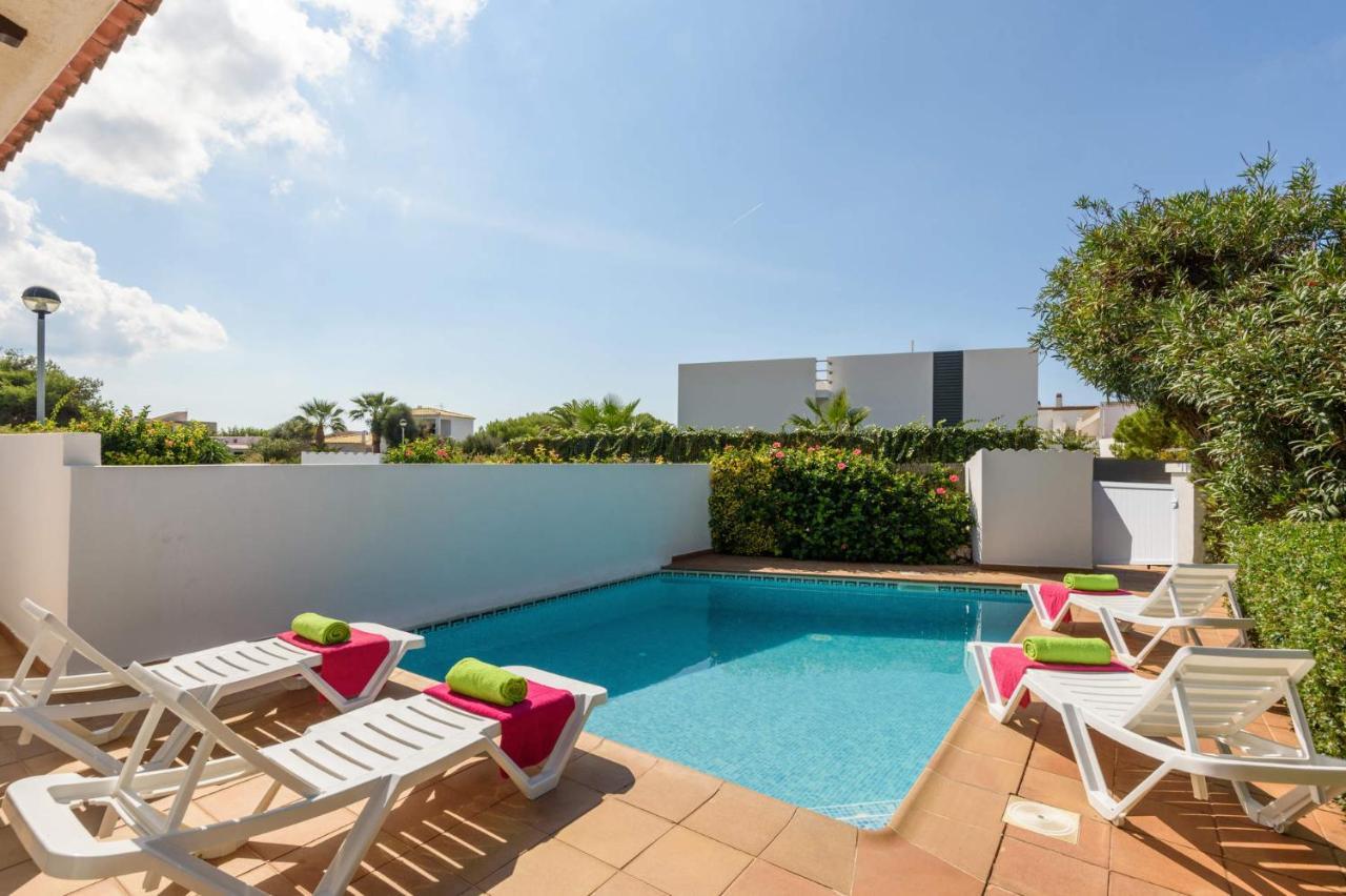 Gavina Villa, Cala Blanca Cala Blanca (Menorca) Exterior foto