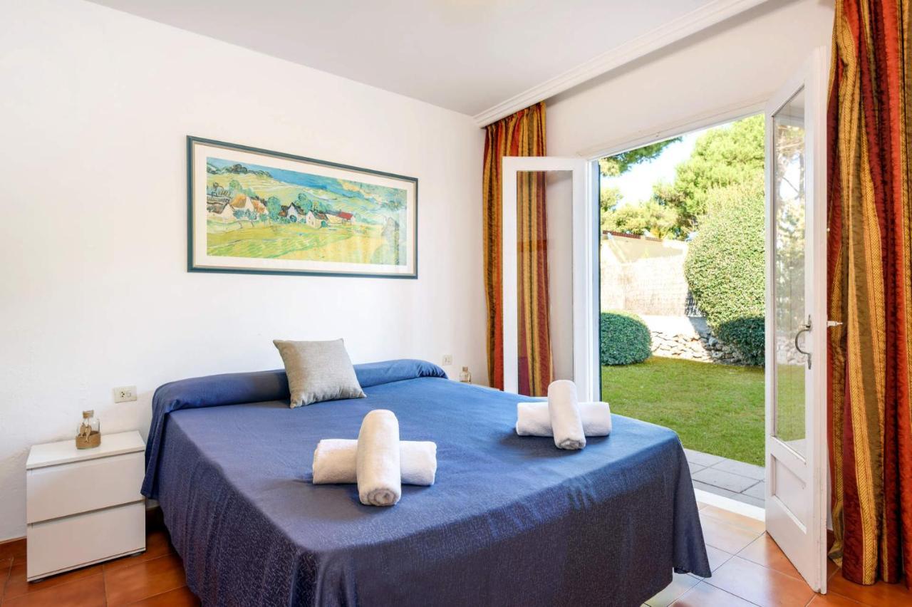 Gavina Villa, Cala Blanca Cala Blanca (Menorca) Exterior foto